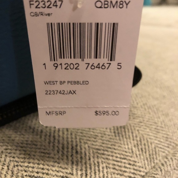 Men’s Coach Backpack